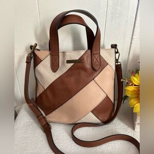 FRYE & CO Crossbody Shoulder Bag